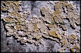 "Face à des Murs"
