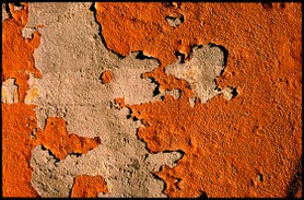 "Face à des Murs"