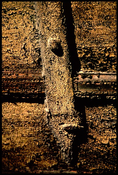 "Face à des Murs"